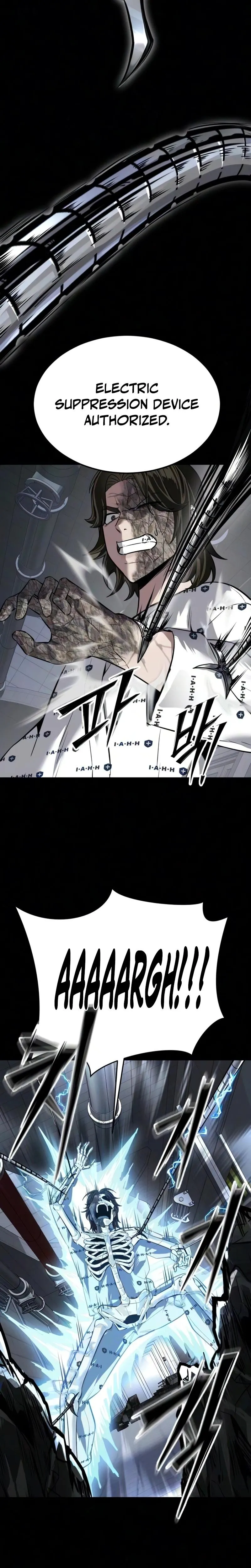 The Resurrection Boy Chapter 25 page 21 - 
