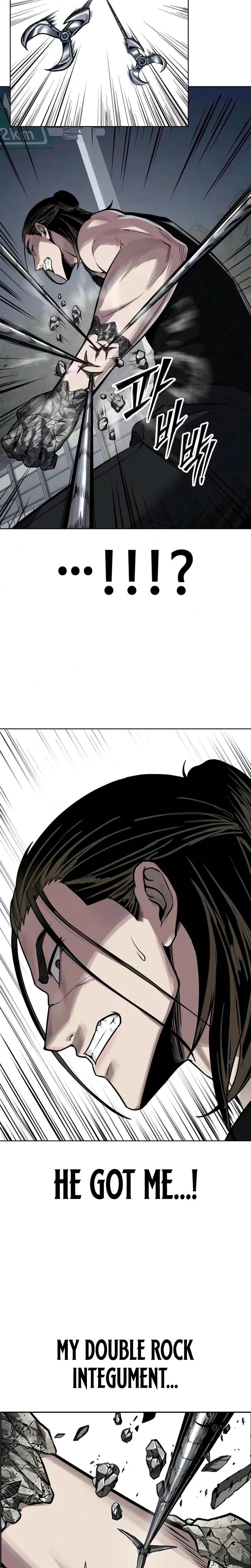 The Resurrection Boy Chapter 25 page 29 - 