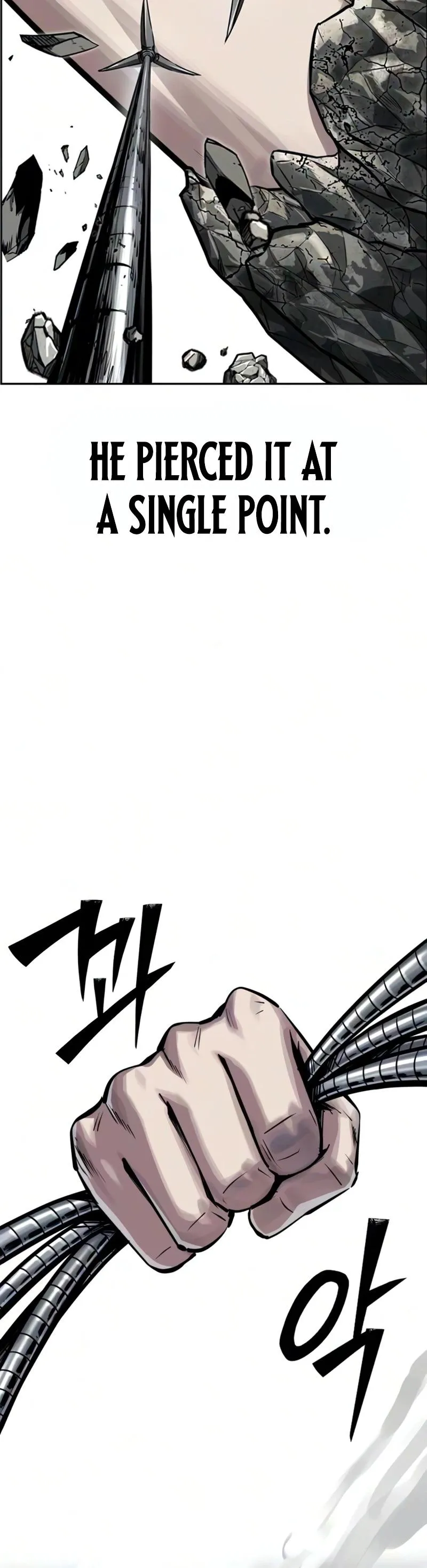 The Resurrection Boy Chapter 25 page 30 - 