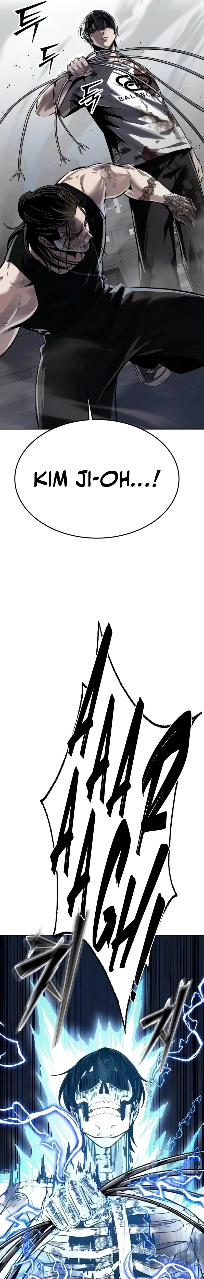 The Resurrection Boy Chapter 25 page 31 - 