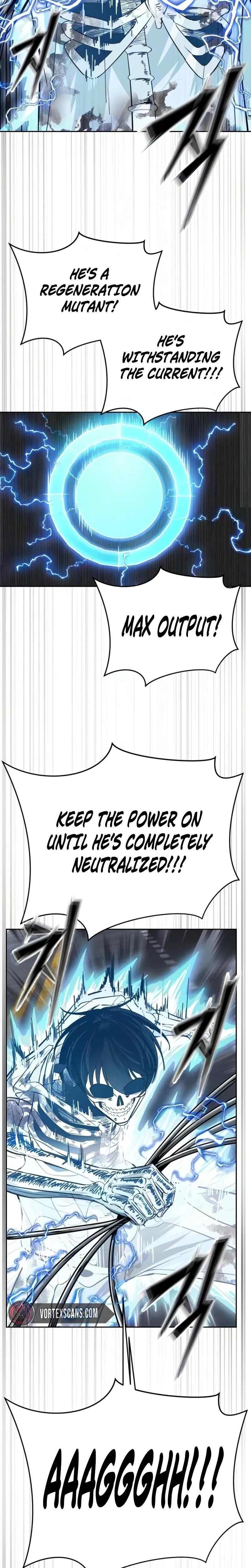 The Resurrection Boy Chapter 25 page 32 - 