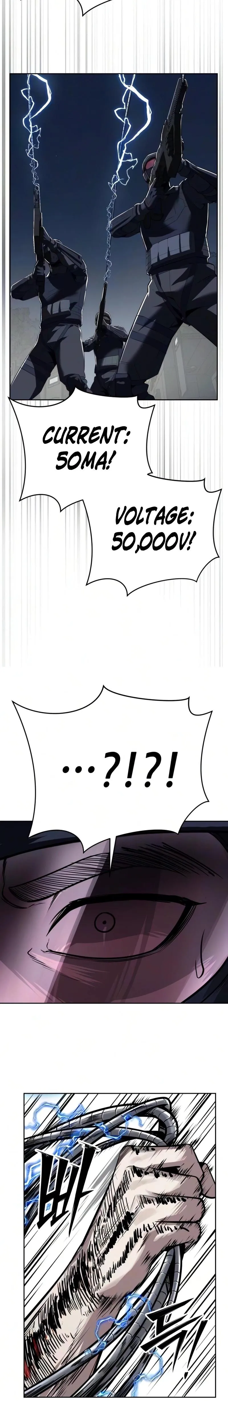 The Resurrection Boy Chapter 25 page 33 - 
