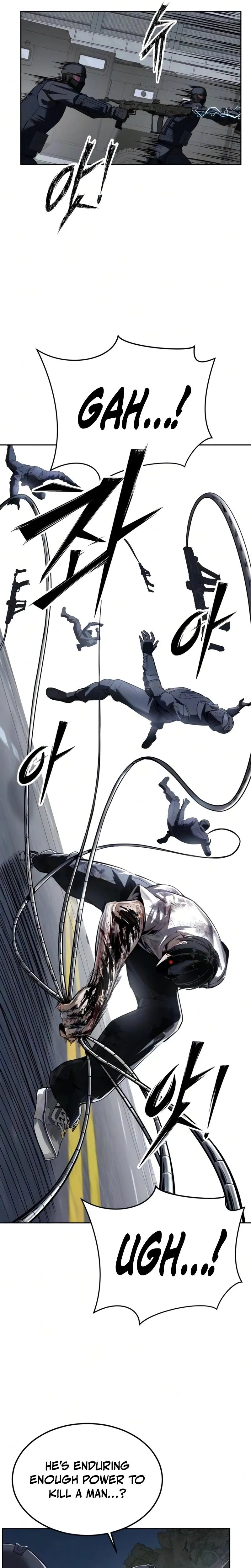 The Resurrection Boy Chapter 25 page 34 - 