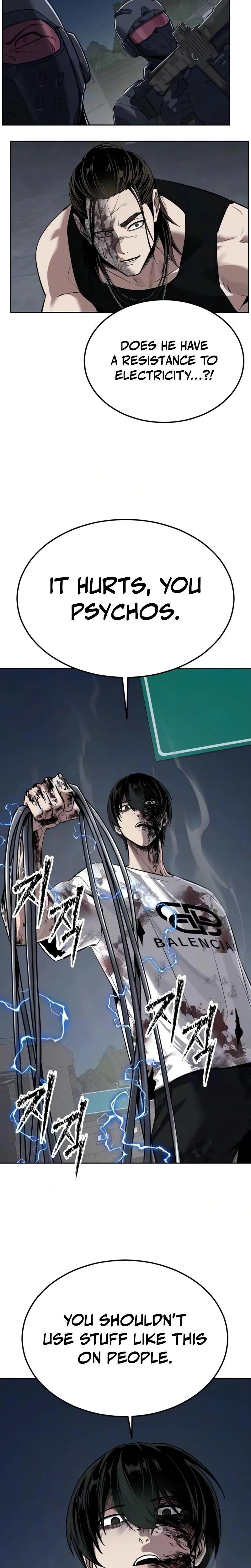 The Resurrection Boy Chapter 25 page 35 - 