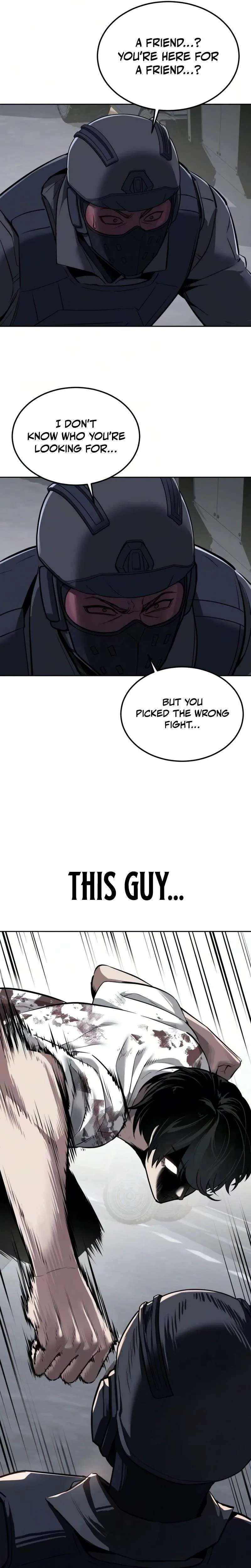 The Resurrection Boy Chapter 25 page 37 - 