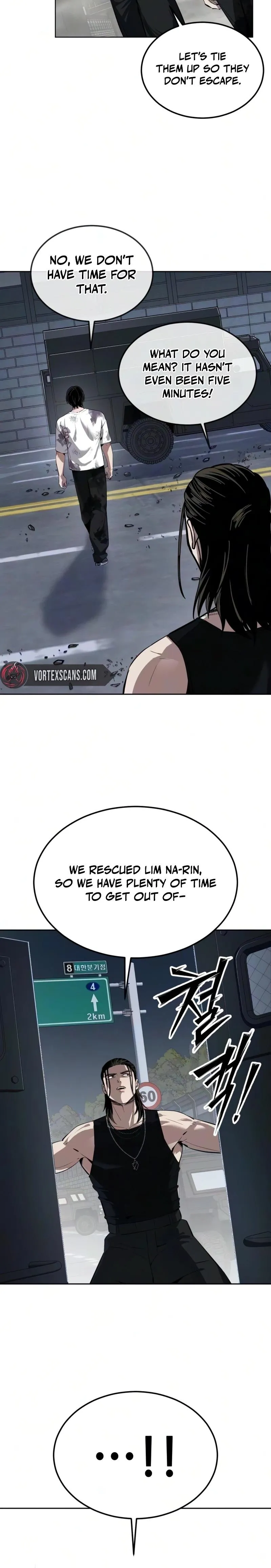 The Resurrection Boy Chapter 25 page 39 - 