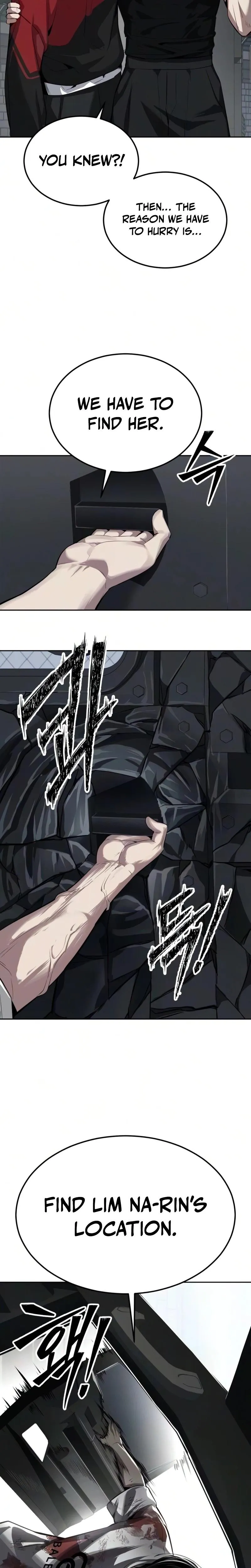 The Resurrection Boy Chapter 25 page 41 - 