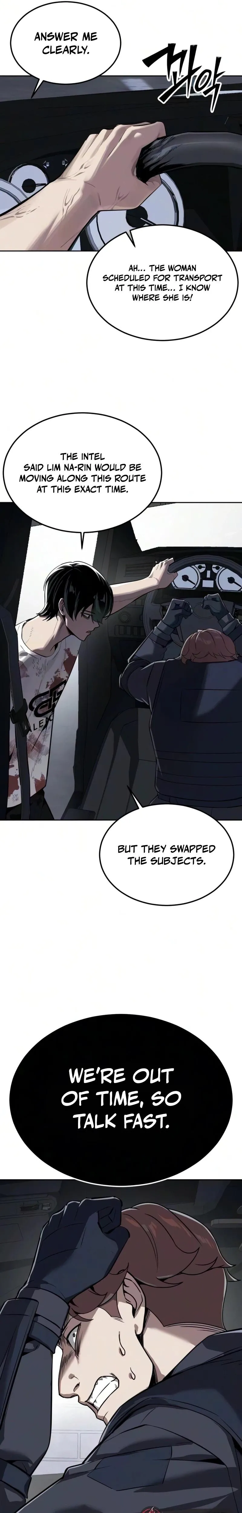 The Resurrection Boy Chapter 25 page 43 - 