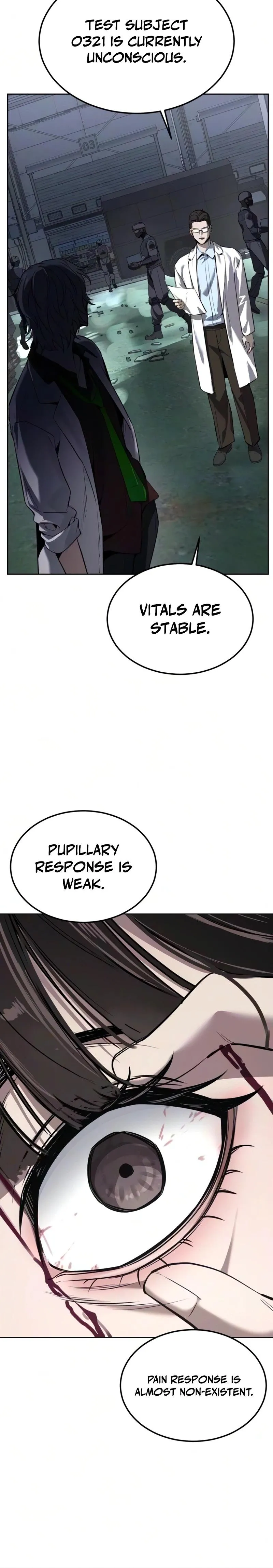 The Resurrection Boy Chapter 25 page 45 - 