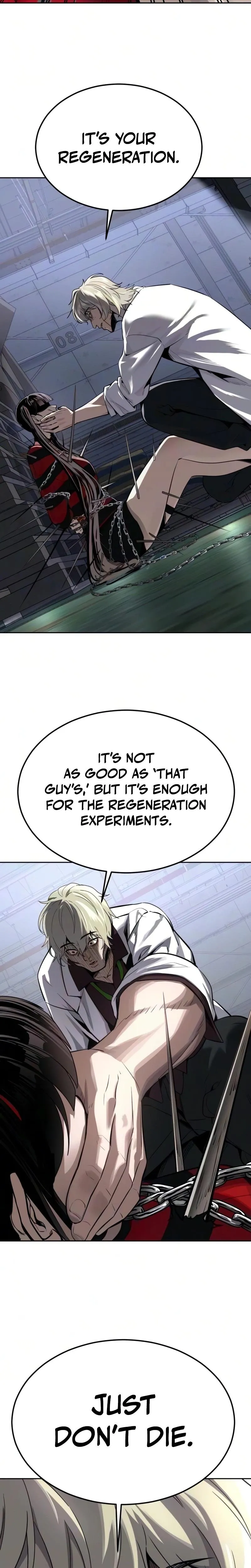 The Resurrection Boy Chapter 25 page 50 - 