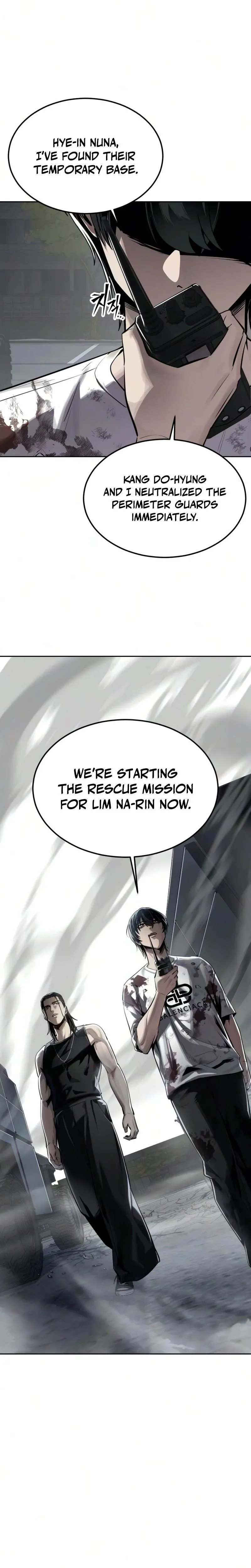 The Resurrection Boy Chapter 25 page 55 - 