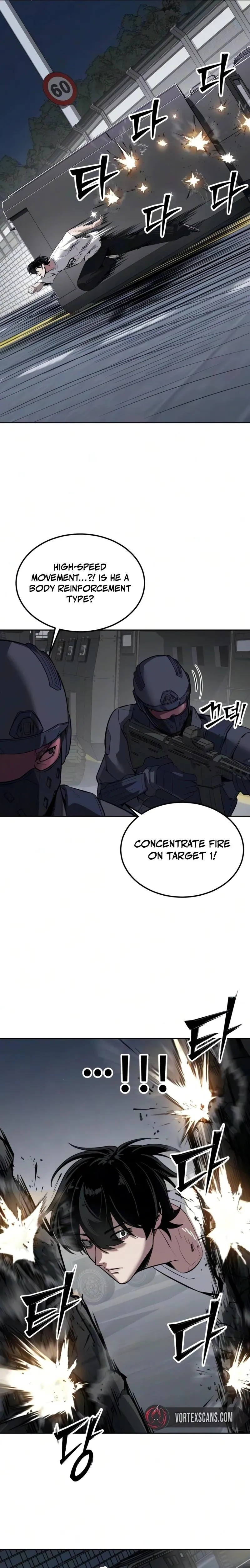 The Resurrection Boy Chapter 25 page 7 - 