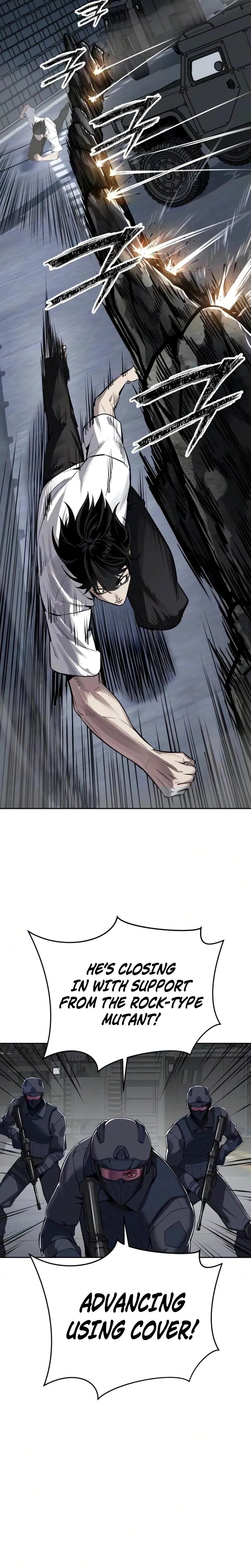 The Resurrection Boy Chapter 25 page 8 - 