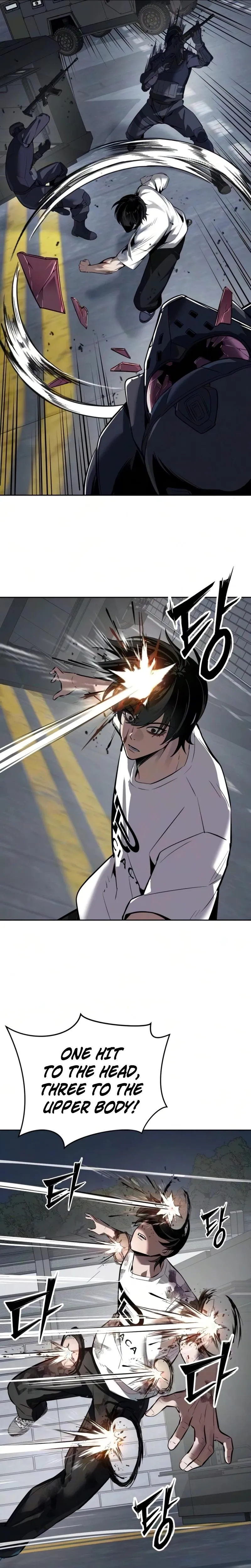 The Resurrection Boy Chapter 25 page 10 - 