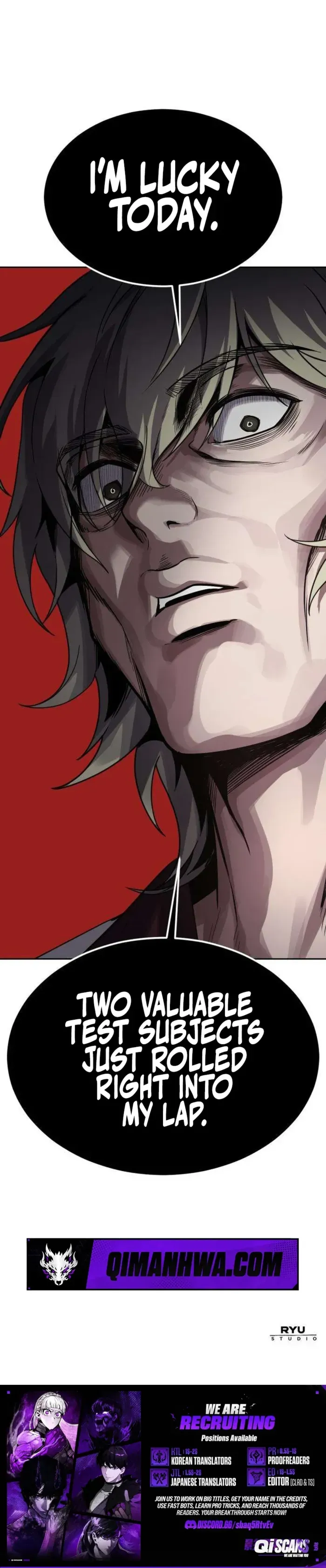 The Resurrection Boy Chapter 26 page 17 - 