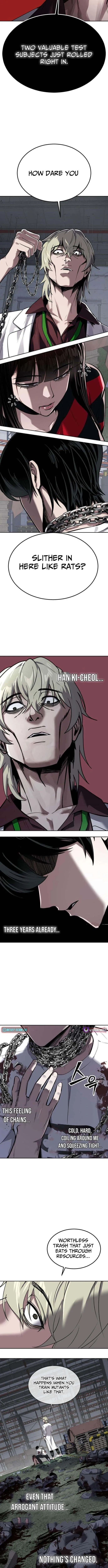 The Resurrection Boy Chapter 27 page 2 - 