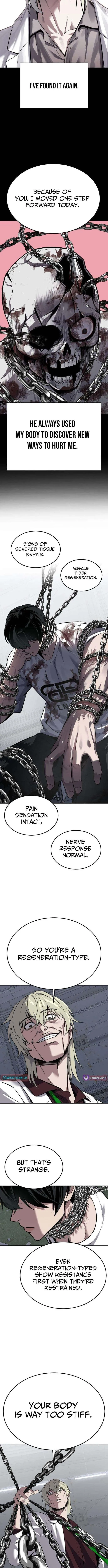 The Resurrection Boy Chapter 27 page 11 - 