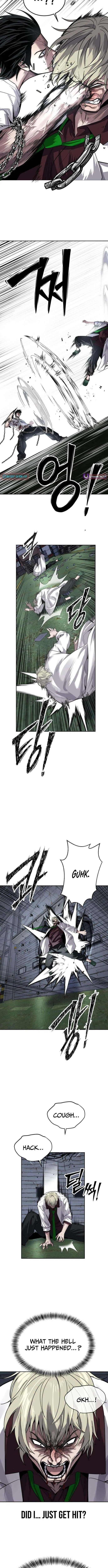 The Resurrection Boy Chapter 27 page 12 - 