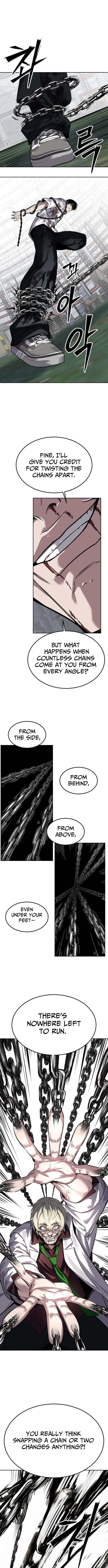 The Resurrection Boy Chapter 27 page 16 - 