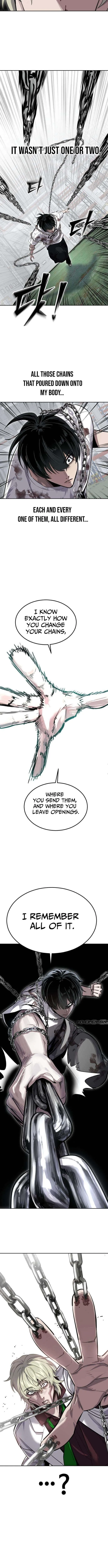 The Resurrection Boy Chapter 27 page 18 - 