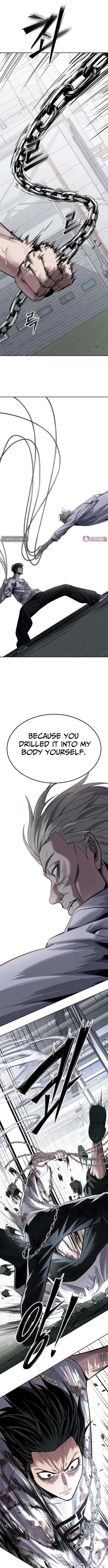 The Resurrection Boy Chapter 27 page 19 - 
