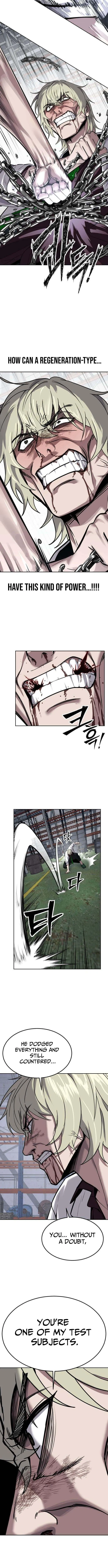 The Resurrection Boy Chapter 27 page 20 - 