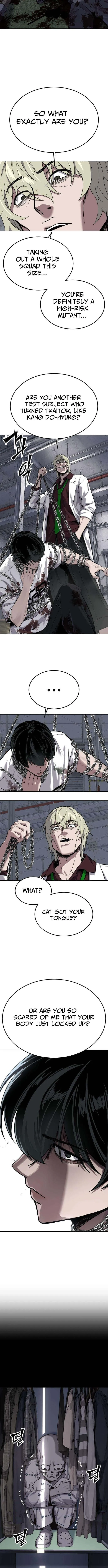 The Resurrection Boy Chapter 27 page 3 - 