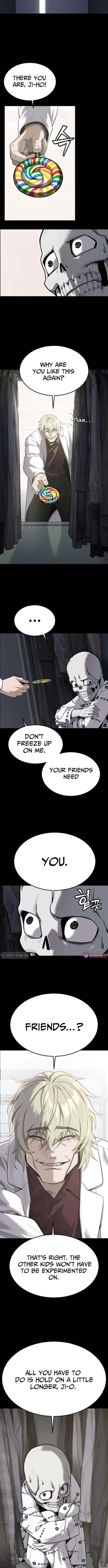 The Resurrection Boy Chapter 27 page 4 - 