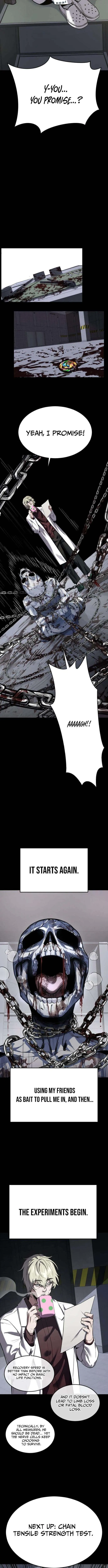 The Resurrection Boy Chapter 27 page 5 - 
