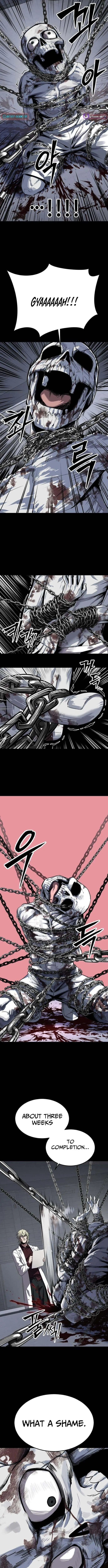 The Resurrection Boy Chapter 27 page 6 - 