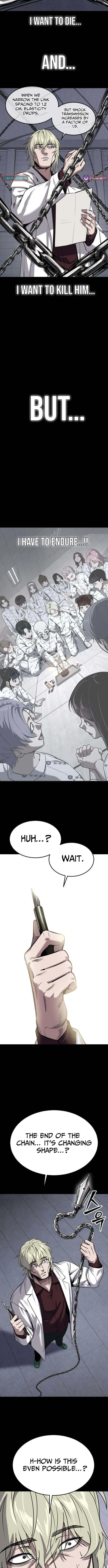 The Resurrection Boy Chapter 27 page 8 - 