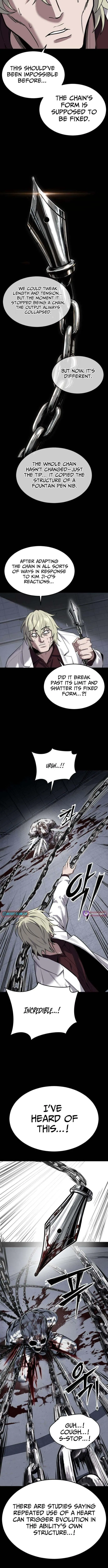 The Resurrection Boy Chapter 27 page 9 - 