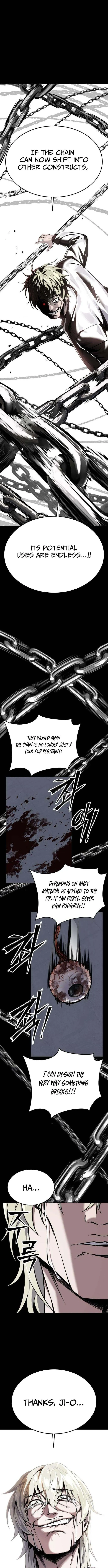 The Resurrection Boy Chapter 27 page 10 - 