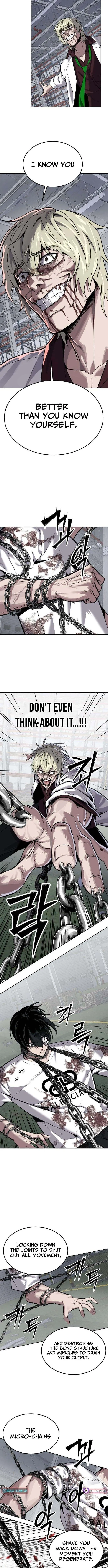 The Resurrection Boy Chapter 28 page 13 - 