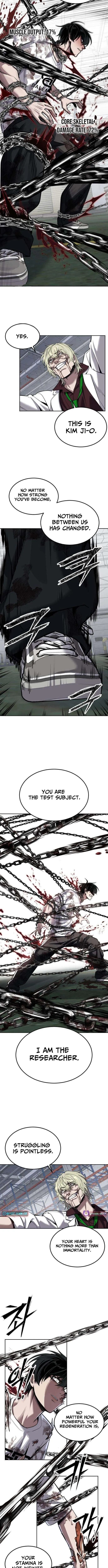 The Resurrection Boy Chapter 28 page 14 - 