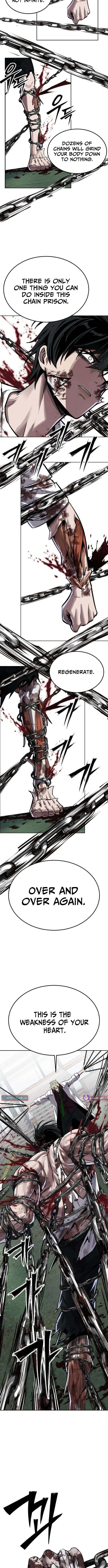 The Resurrection Boy Chapter 28 page 15 - 