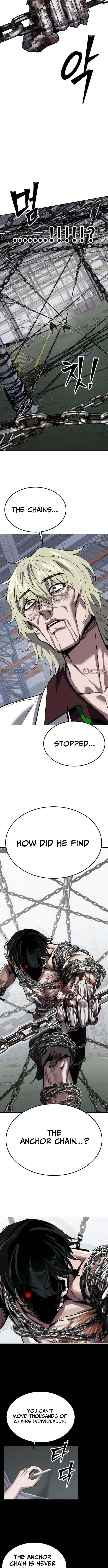The Resurrection Boy Chapter 28 page 16 - 