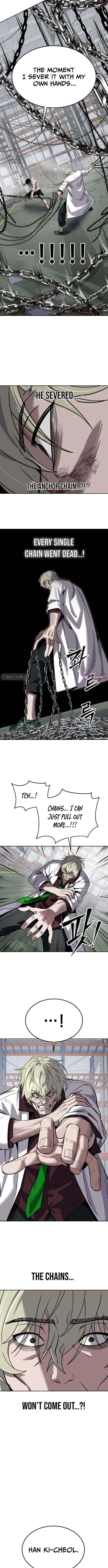 The Resurrection Boy Chapter 28 page 18 - 