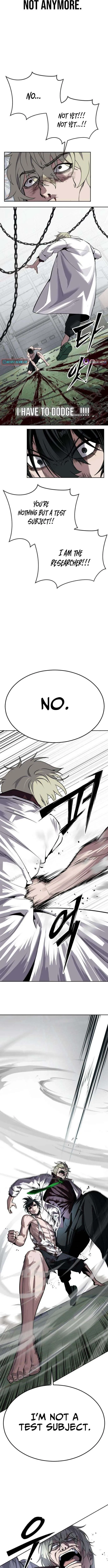 The Resurrection Boy Chapter 28 page 20 - 