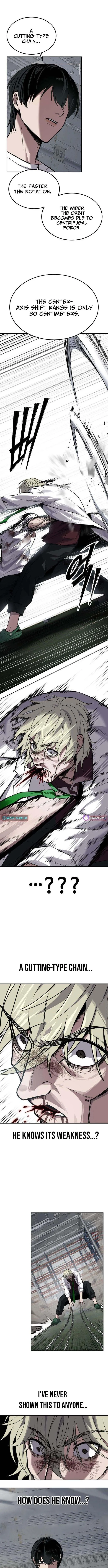 The Resurrection Boy Chapter 28 page 3 - 