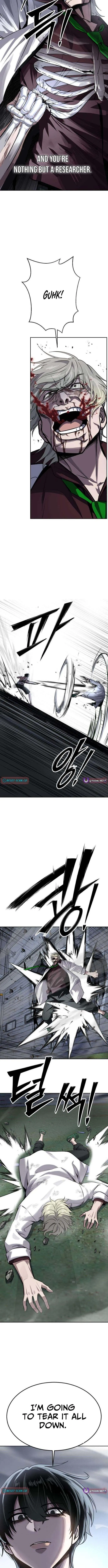 The Resurrection Boy Chapter 28 page 21 - 