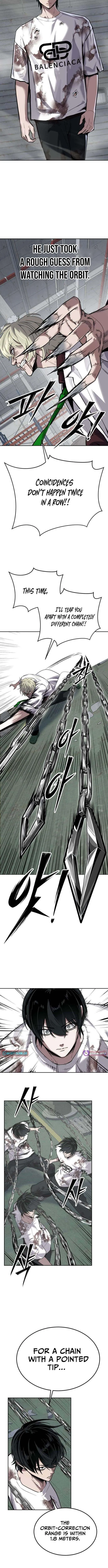 The Resurrection Boy Chapter 28 page 4 - 