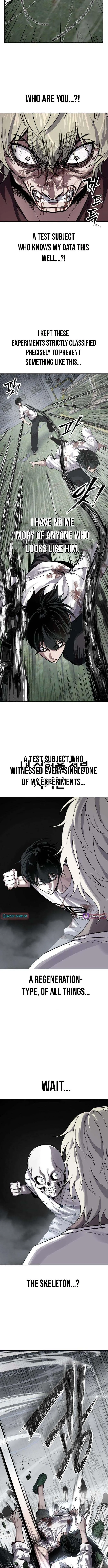 The Resurrection Boy Chapter 28 page 6 - 
