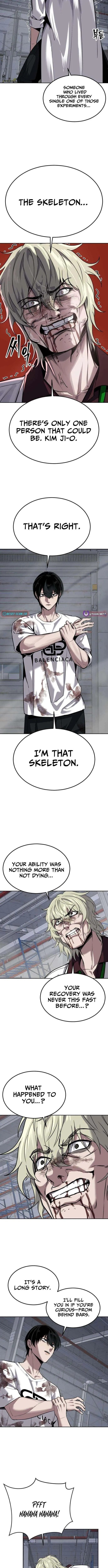 The Resurrection Boy Chapter 28 page 8 - 
