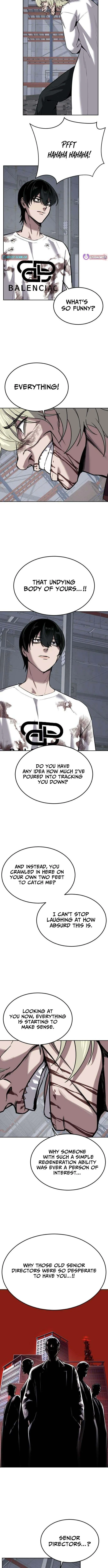 The Resurrection Boy Chapter 28 page 9 - 