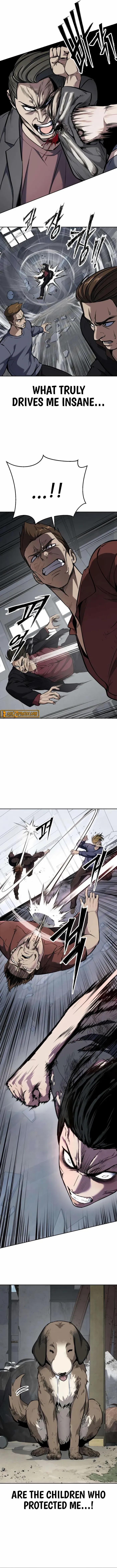 The Resurrection Boy Chapter 3 page 17 - 