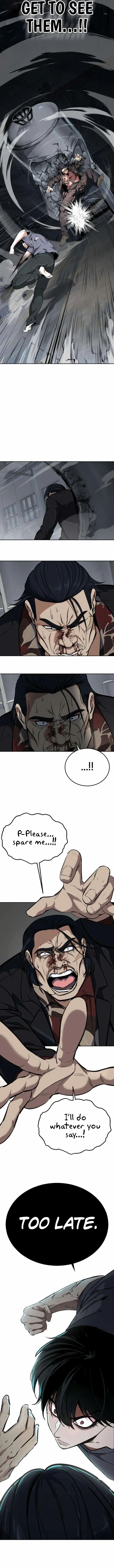 The Resurrection Boy Chapter 3 page 19 - 