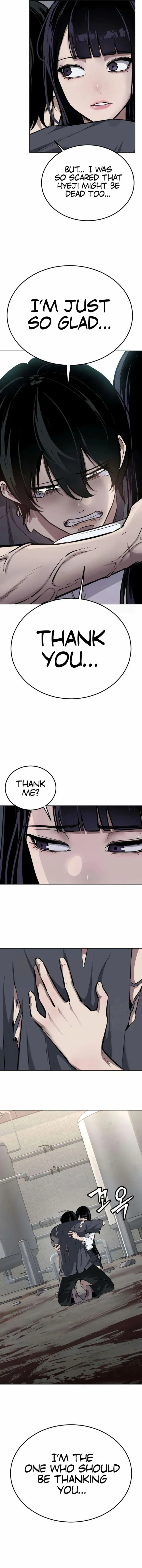 The Resurrection Boy Chapter 3 page 23 - 