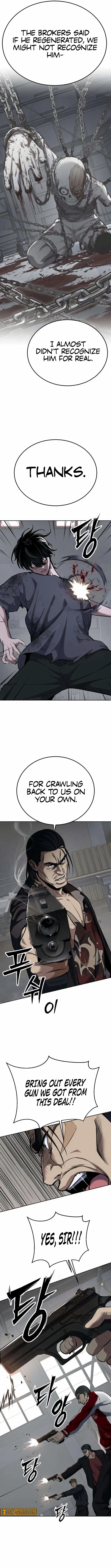 The Resurrection Boy Chapter 3 page 10 - 