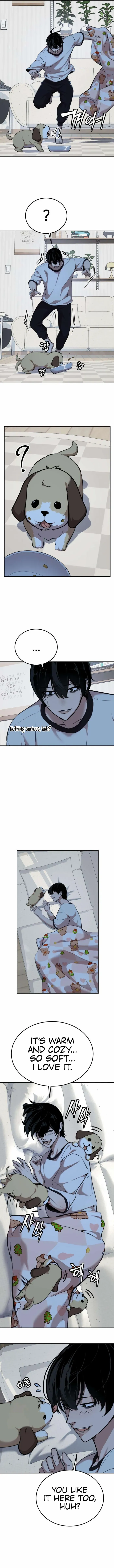 The Resurrection Boy Chapter 4 page 15 - 